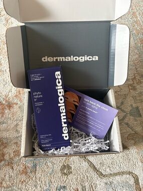 dermalogica Phyto Nature Exfoliant - Deep Purple Box